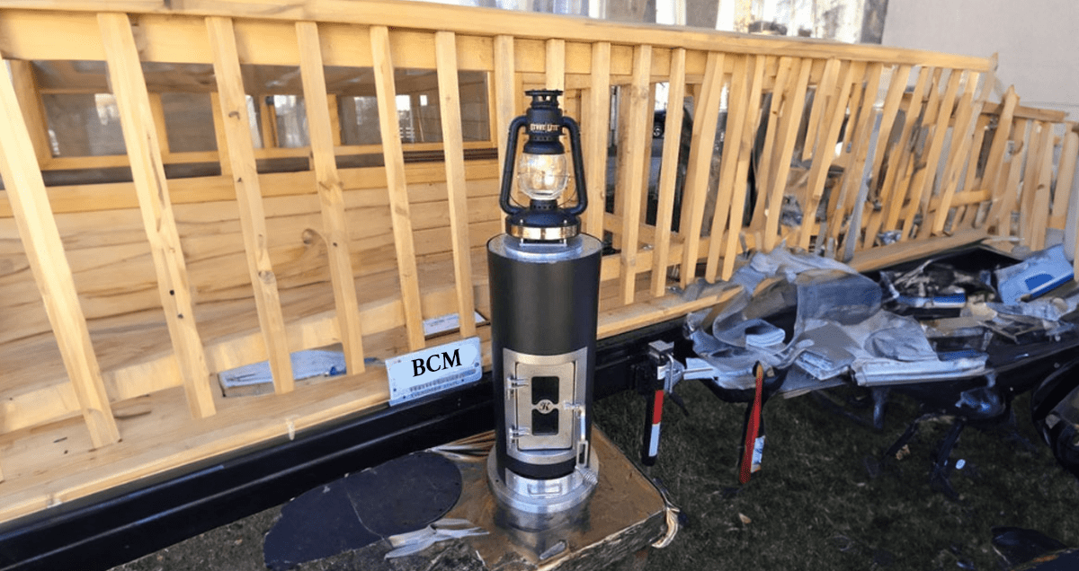 The Danger Of Chimney Fires In | BCM photo