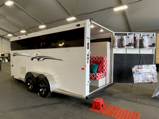 The Evolution Of Converting A Horse | BCM photo