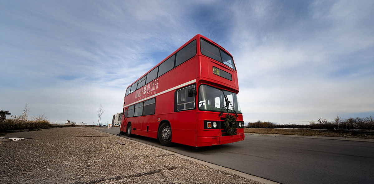 Double-Decker | BCM photo