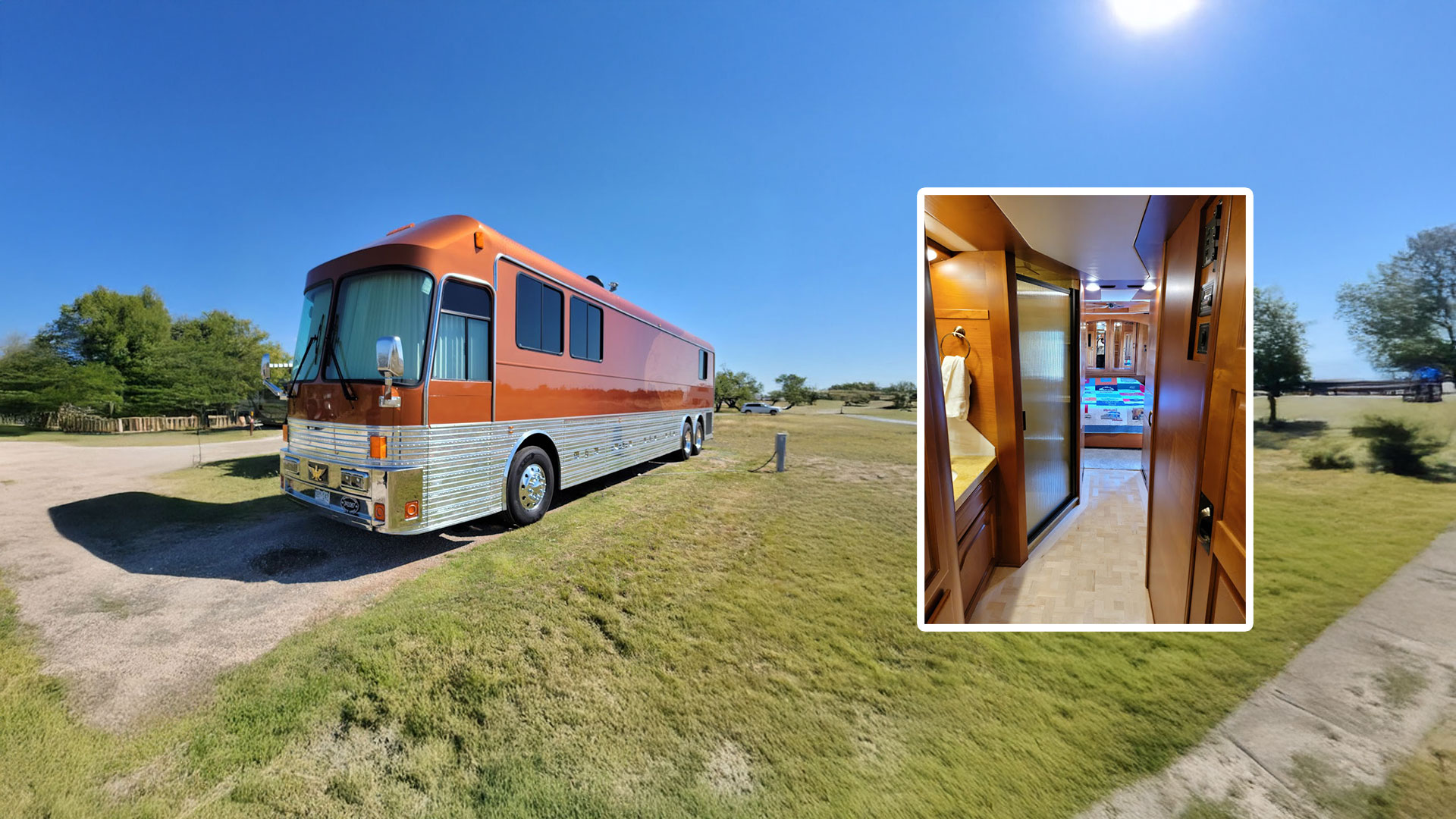 Eagle Bus Conversion | BCM photo