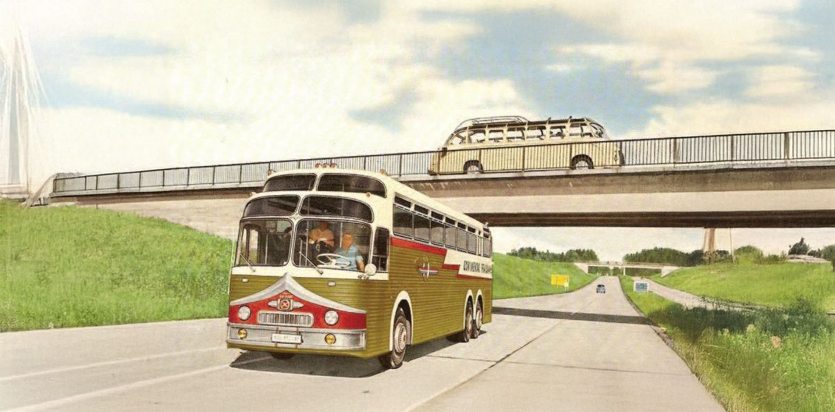 Eagle Bus Conversion | BCM photo