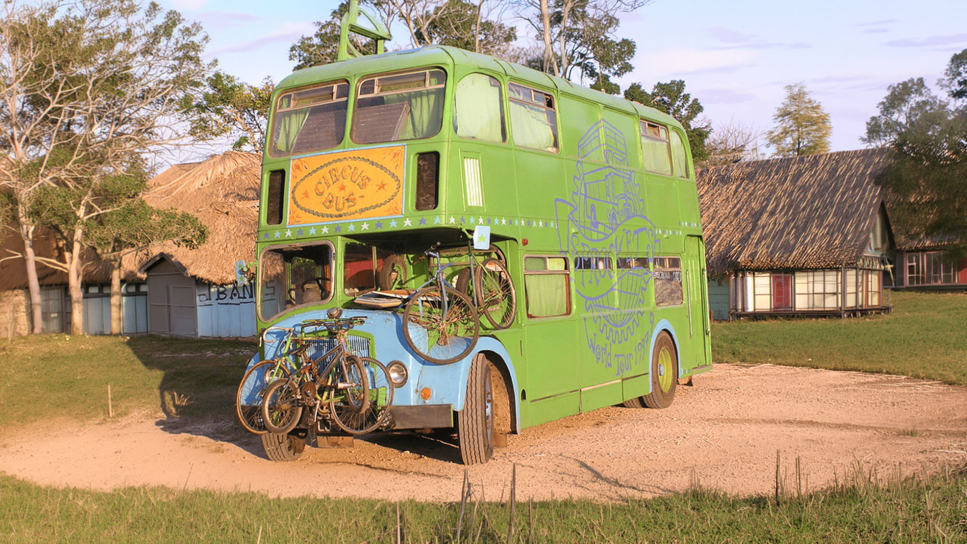 The Sprocket Bus | BCM photo