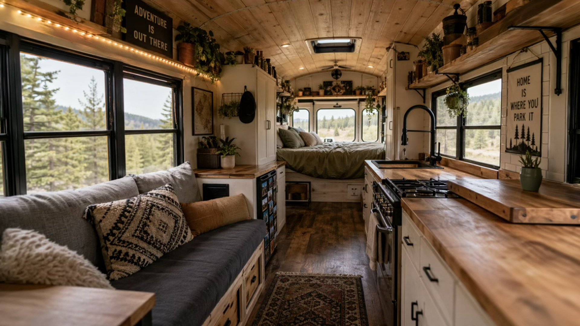 Ultimate Guide Full-time Living Converted | BCM photo