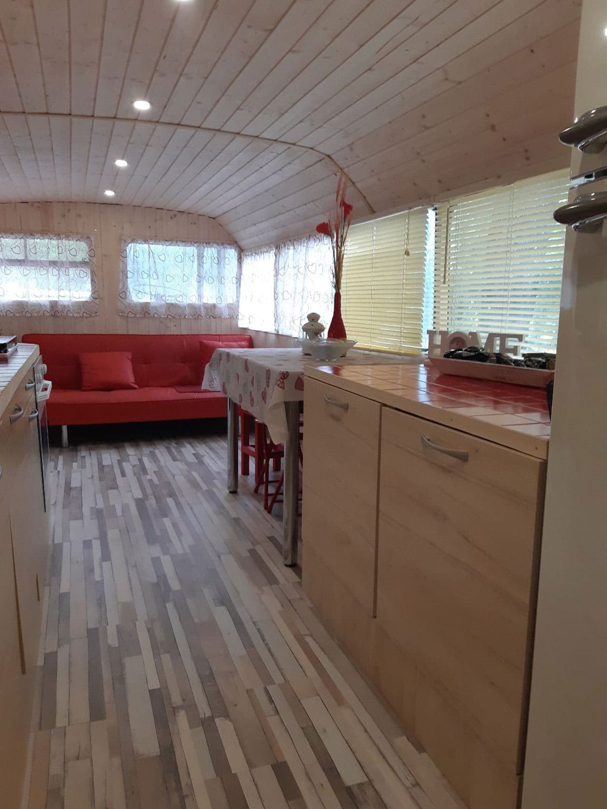 The Unbelievable Journey of a Double-Decker Bus Turned Vacation Retreat pic 13 The Unbelievable Journey of a Double-Decker Bus Turned Vacation Retreat - bus conversion photo