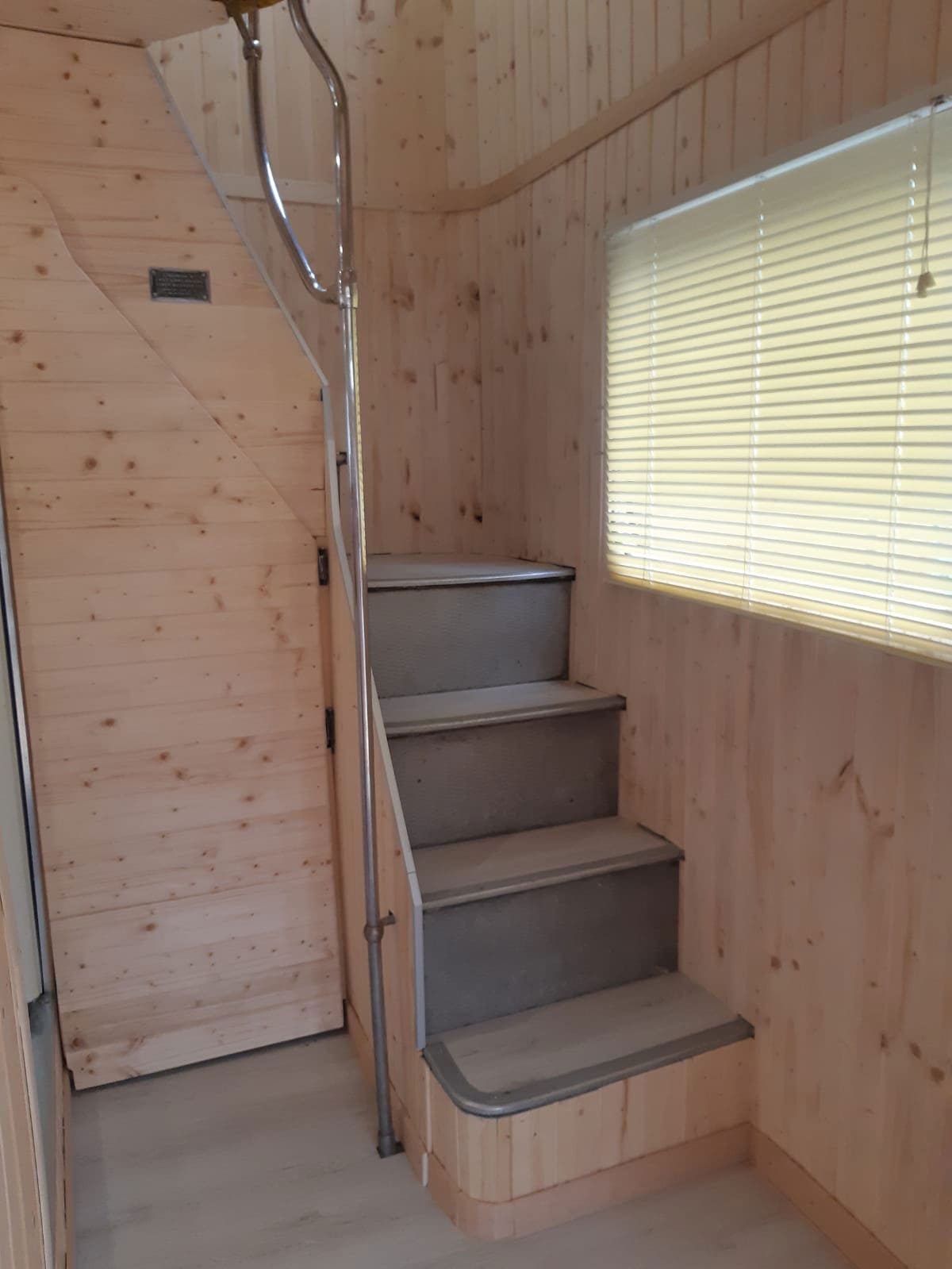 The Unbelievable Journey of a Double-Decker Bus Turned Vacation Retreat pic 20 The Unbelievable Journey of a Double-Decker Bus Turned Vacation Retreat - bus conversion photo