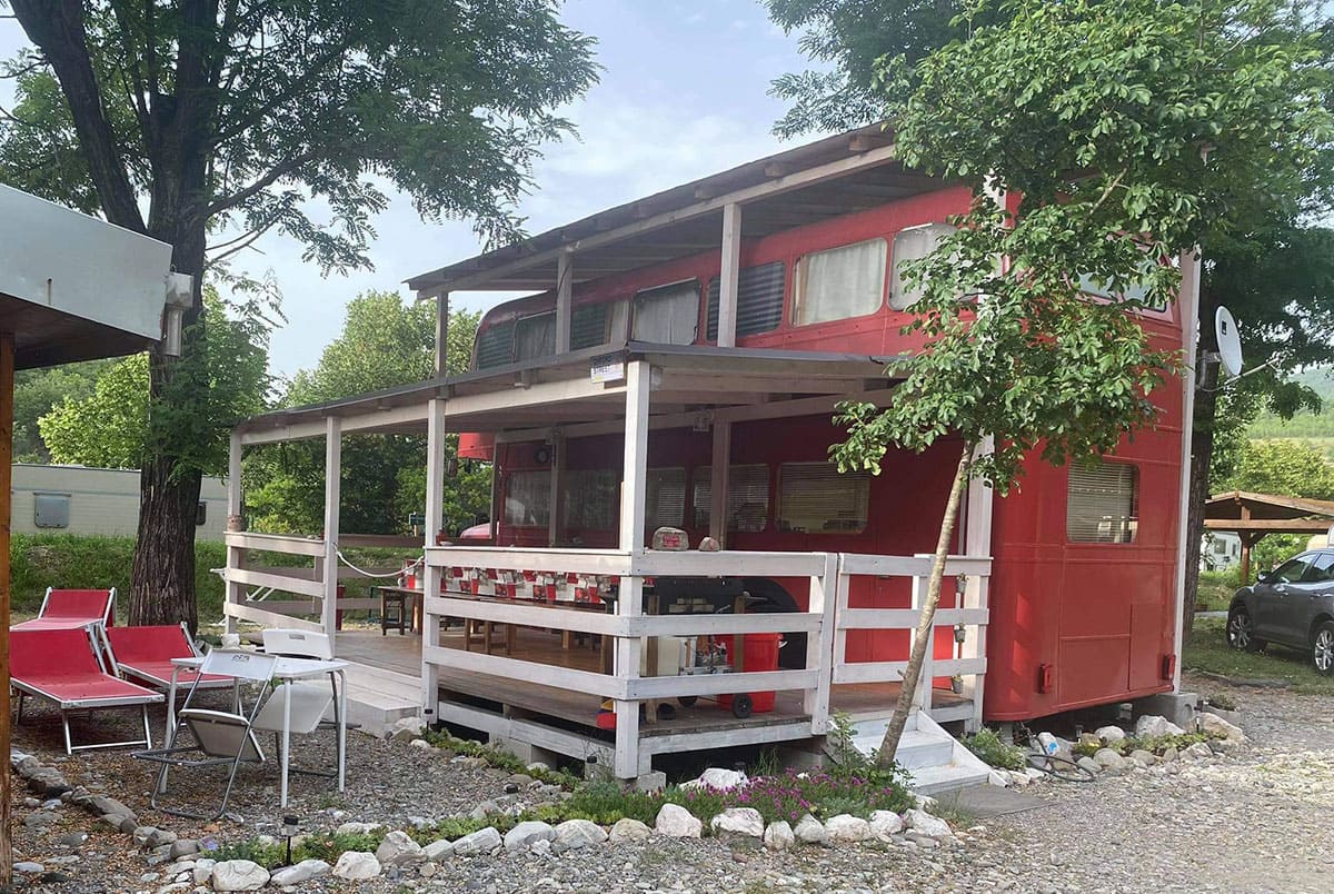 The Unbelievable Journey of a Double-Decker Bus Turned Vacation Retreat pic 26 The Unbelievable Journey of a Double-Decker Bus Turned Vacation Retreat - bus conversion photo
