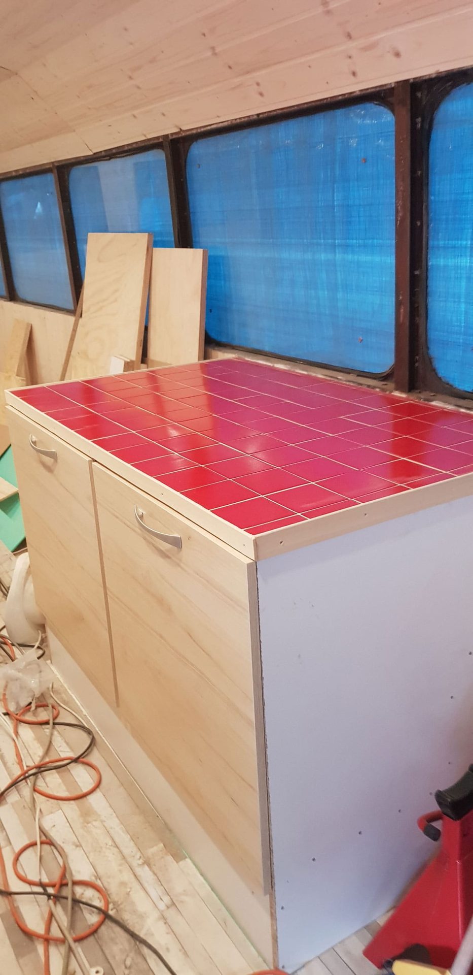 The Unbelievable Journey of a Double-Decker Bus Turned Vacation Retreat pic 9 The Unbelievable Journey of a Double-Decker Bus Turned Vacation Retreat - bus conversion photo