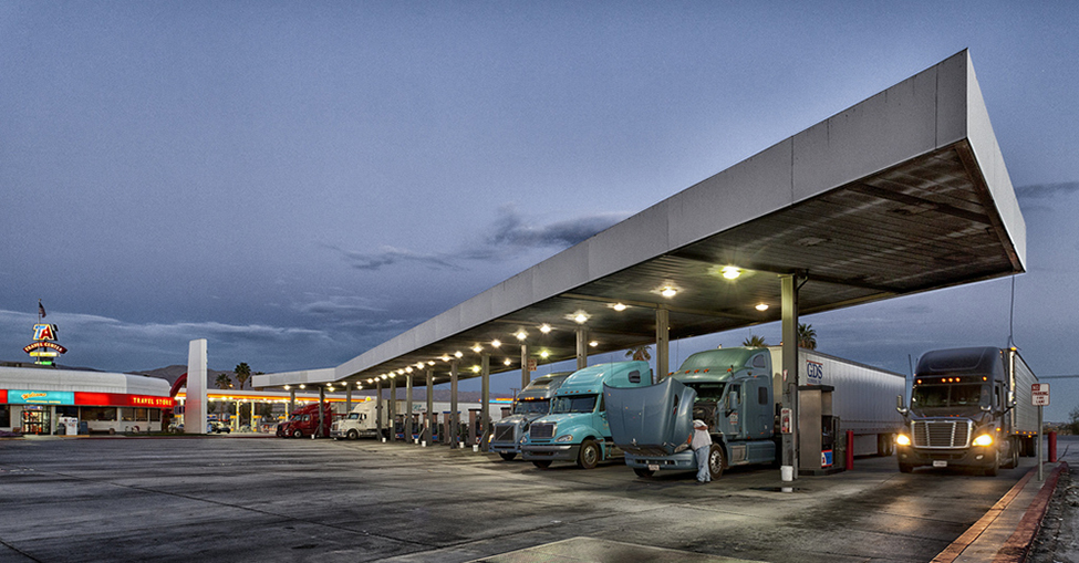 Do Truckers Actually Pay Retail Diesel | BCM photo