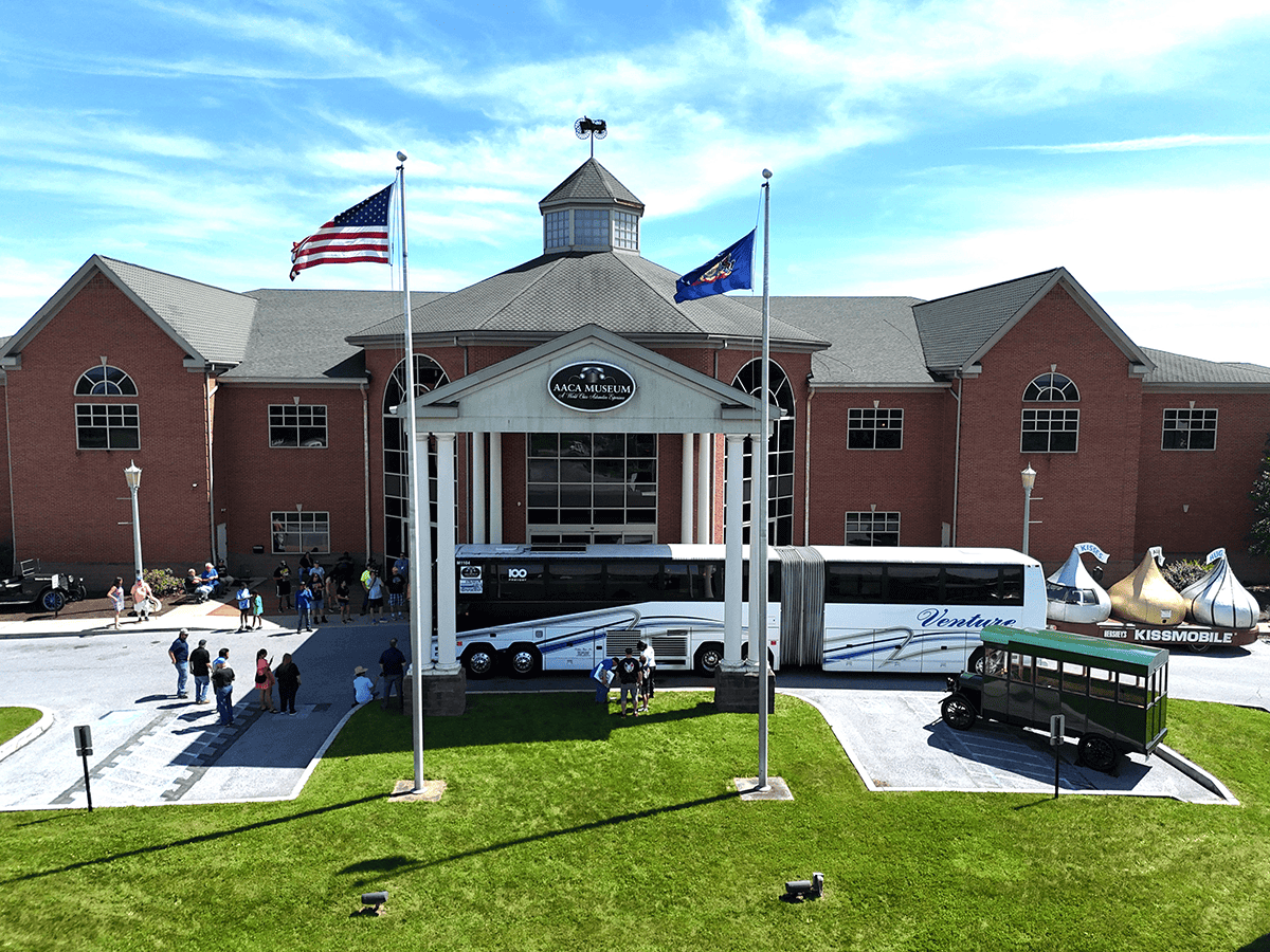 Spring Fling 2024 is now “in the books” as one of the best ever. - bus conversion photo