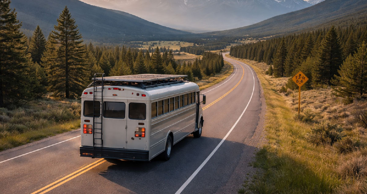 What Bus Conversion Owners Can Learn | BCM photo