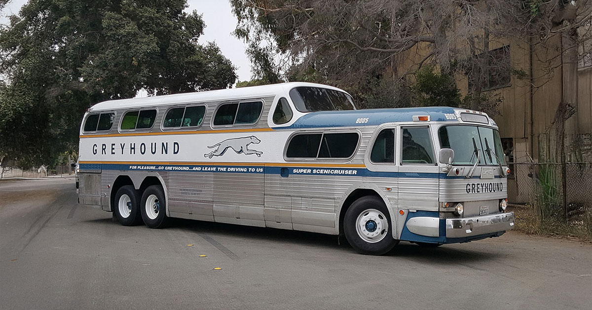 Who Designed The Scenicruiser? It Wasn’t | BCM photo