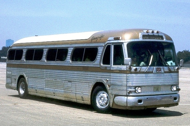 Maximizing your Fuel Mileage - bus conversion photo