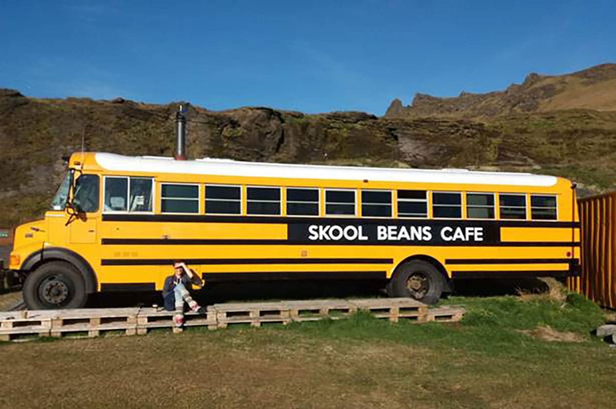 Skool Beans Caf Dream | BCM photo