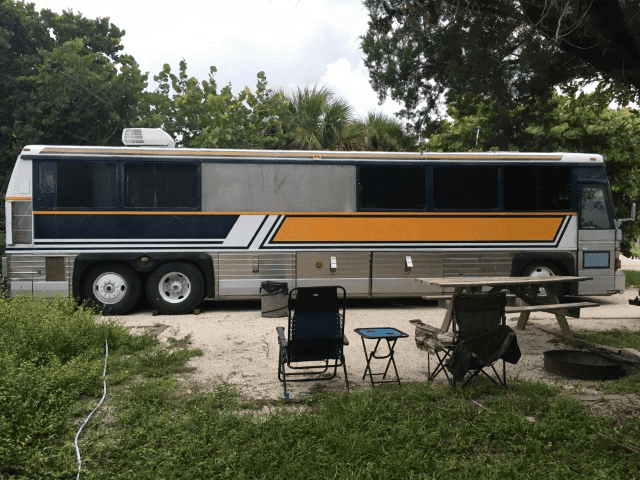 How much Paint is Required to Paint a Bus? - bus conversion photo