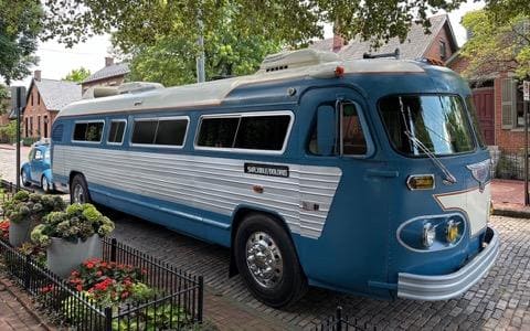 2024 Flxible & Converted Bus Centennial Summit - bus conversion photo
