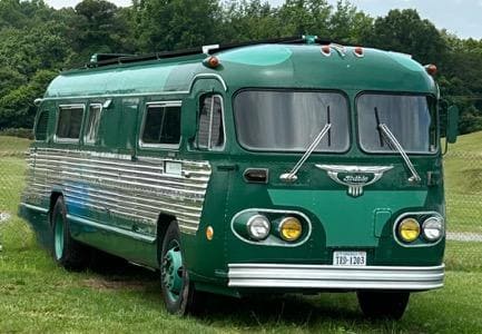 2024 Flxible & Converted Bus Centennial Summit - bus conversion photo