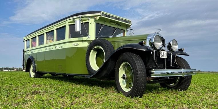 2024 Flxible & Converted Bus Centennial Summit - bus conversion photo