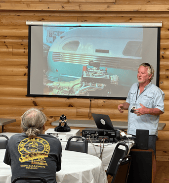 2024 Flxible & Converted Bus Centennial Summit - bus conversion photo