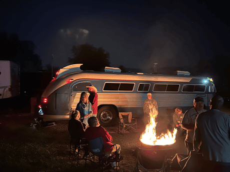 2024 Flxible & Converted Bus Centennial Summit - bus conversion photo