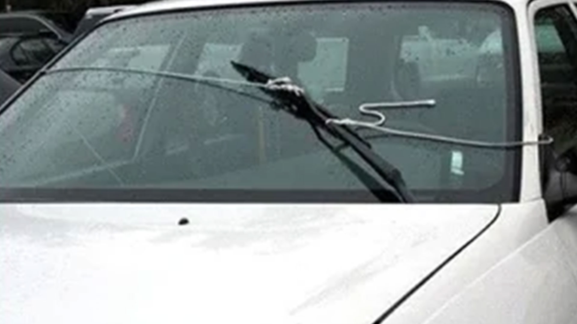 Are My Windshield Wipers Possessed? | BCM photo