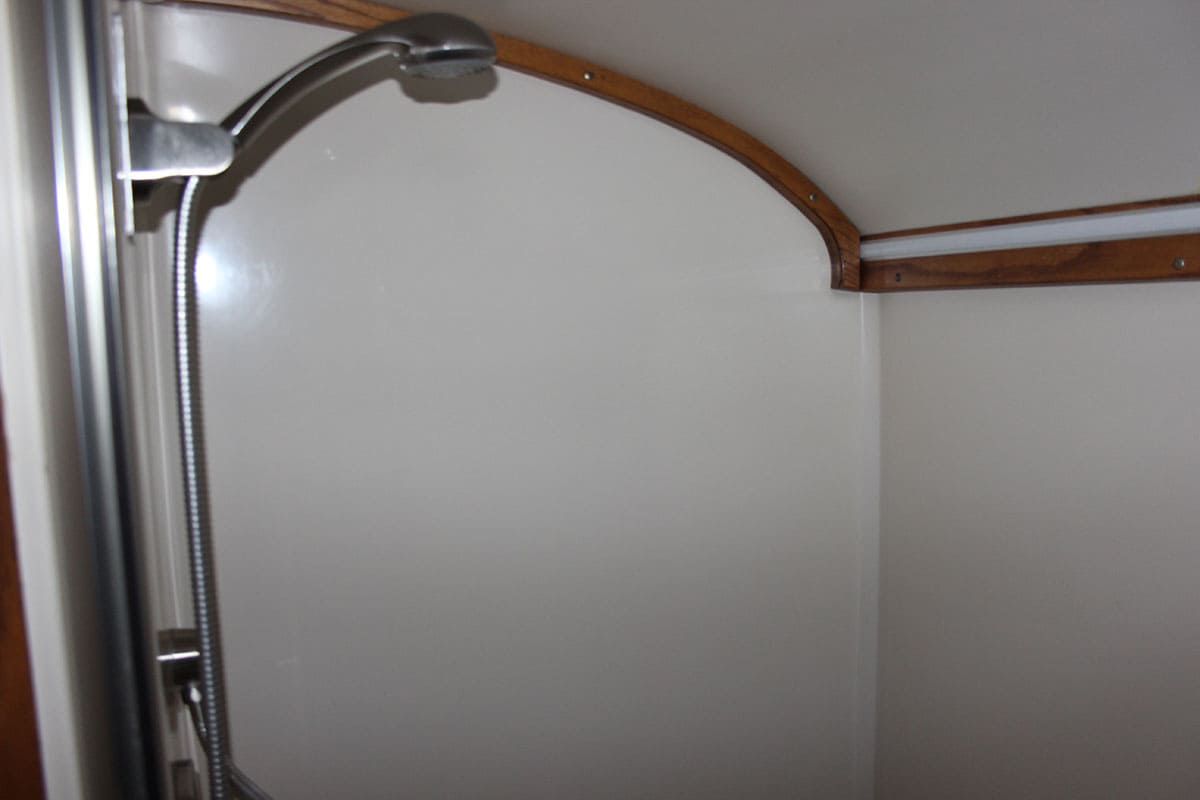 shower