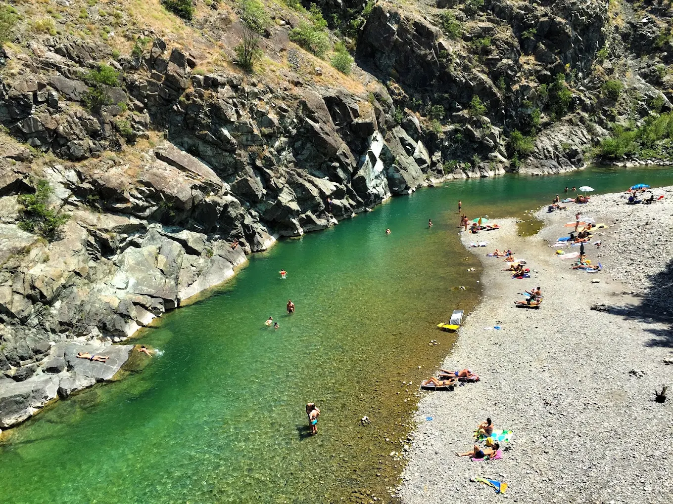 Ponte Barberino Campground